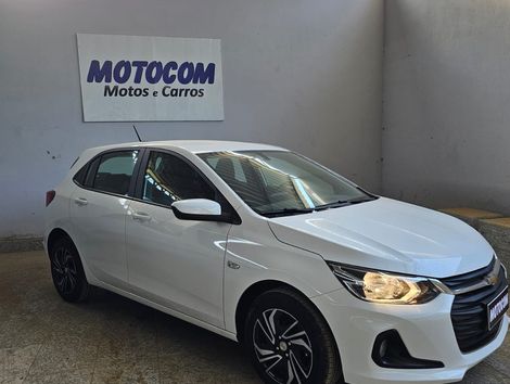 Chevrolet ONIX HATCH LT 1.0 12V Flex 5p Mec.