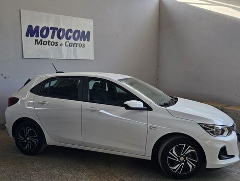 Chevrolet ONIX HATCH LT 1.0 12V Flex 5p Mec.
