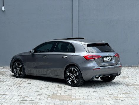 Mercedes A 250 2.0 TB Hatch