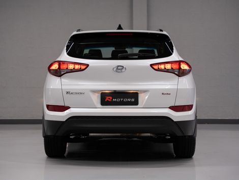 Hyundai Tucson GLS 1.6 Turbo 16V Aut.