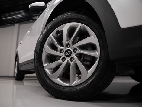 Hyundai Tucson GLS 1.6 Turbo 16V Aut.
