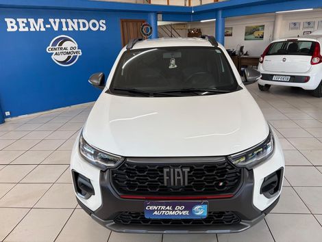 Fiat Strada Ultra 1.0 Flex Turbo CD Aut.