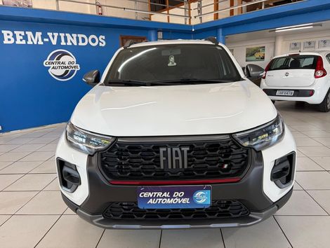 Fiat Strada Ultra 1.0 Flex Turbo CD Aut.