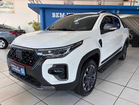 Fiat Strada Ultra 1.0 Flex Turbo CD Aut.