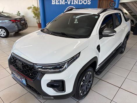 Fiat Strada Ultra 1.0 Flex Turbo CD Aut.