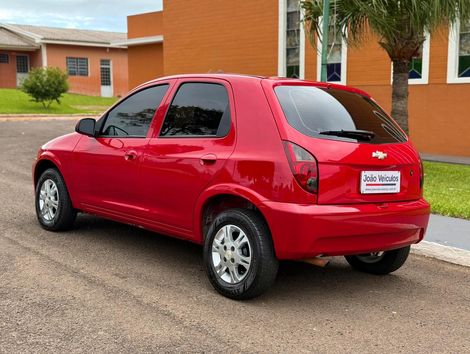 Chevrolet Celta Life/ LS 1.0 MPFI 8V FlexPower 5p