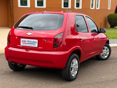 Chevrolet Celta Life/ LS 1.0 MPFI 8V FlexPower 5p