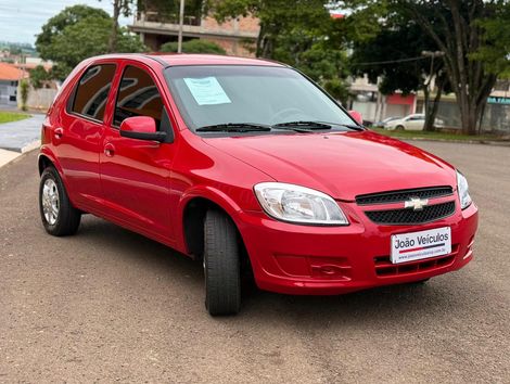 Chevrolet Celta Life/ LS 1.0 MPFI 8V FlexPower 5p