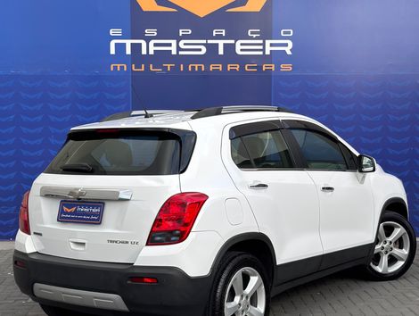 Chevrolet TRACKER LTZ 1.8 16V Flex 4x2 Aut.