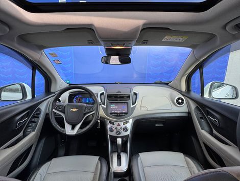 Chevrolet TRACKER LTZ 1.8 16V Flex 4x2 Aut.
