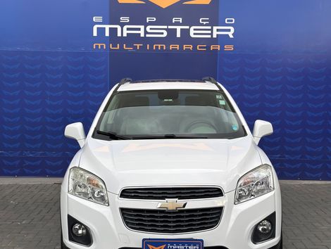 Chevrolet TRACKER LTZ 1.8 16V Flex 4x2 Aut.