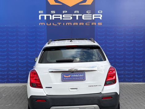 Chevrolet TRACKER LTZ 1.8 16V Flex 4x2 Aut.
