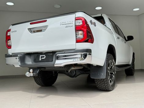 Toyota Hilux CD SRX 4x4 2.8 TDI 16V Diesel Aut.