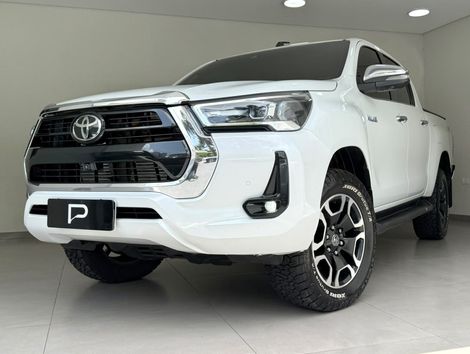 Toyota Hilux CD SRX 4x4 2.8 TDI 16V Diesel Aut.