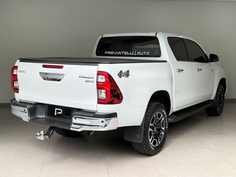 Toyota Hilux CD SRX 4x4 2.8 TDI 16V Diesel Aut.