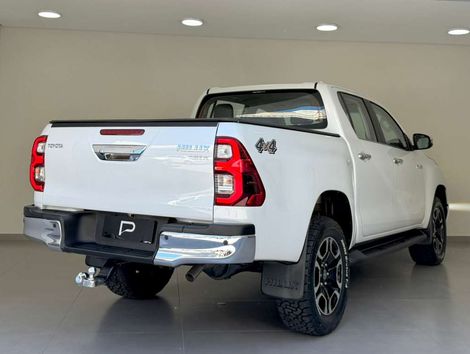 Toyota Hilux CD SRX 4x4 2.8 TDI 16V Diesel Aut.