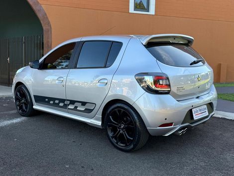 Renault SANDERO SPORT RS 2.0 Flex 16V 5p