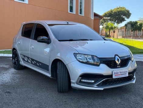 Renault SANDERO SPORT RS 2.0 Flex 16V 5p