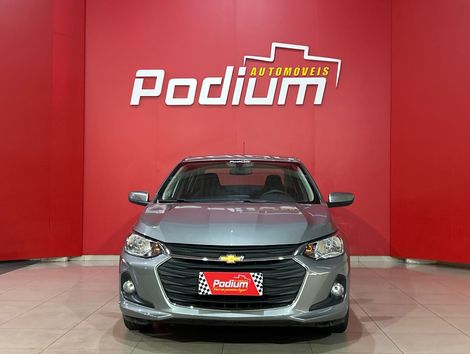 Chevrolet ONIX SEDAN Plus LT 1.0 12V Flex 4p Mec.