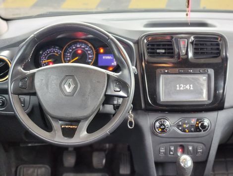 Renault SANDERO STEPWAY Flex 1.6 16V 5p