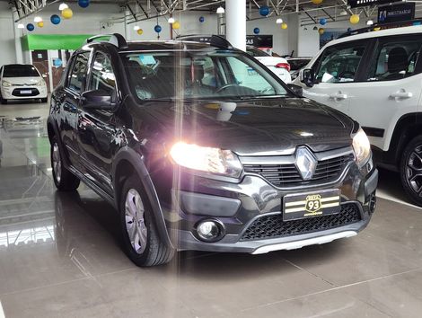 Renault SANDERO STEPWAY Flex 1.6 16V 5p