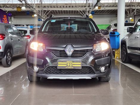 Renault SANDERO STEPWAY Flex 1.6 16V 5p