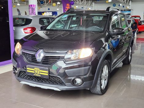 Renault SANDERO STEPWAY Flex 1.6 16V 5p