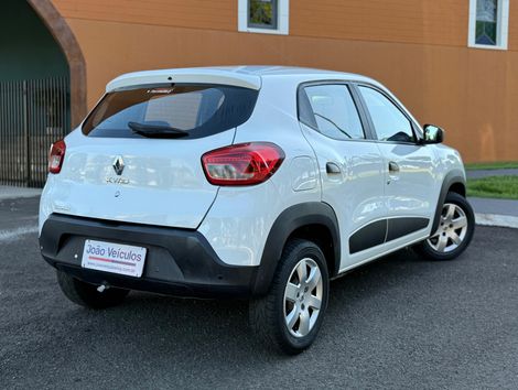 Renault KWID Zen 1.0 Flex 12V 5p Mec.