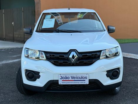 Renault KWID Zen 1.0 Flex 12V 5p Mec.