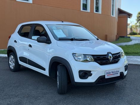 Renault KWID Zen 1.0 Flex 12V 5p Mec.