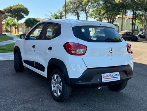 Renault KWID Zen 1.0 Flex 12V 5p Mec.