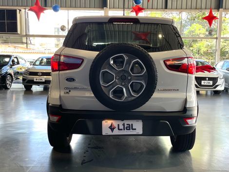 Ford EcoSport FREESTYLE 1.5 12V Flex 5p Mec.