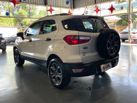Ford EcoSport FREESTYLE 1.5 12V Flex 5p Mec.