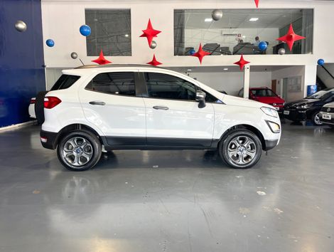 Ford EcoSport FREESTYLE 1.5 12V Flex 5p Mec.