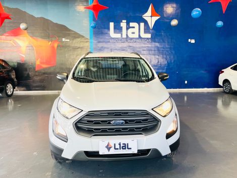 Ford EcoSport FREESTYLE 1.5 12V Flex 5p Mec.