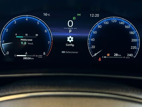 Toyota Corolla XEi 2.0 Flex 16V Aut.