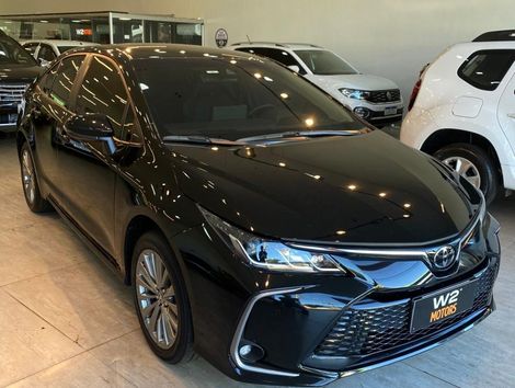 Toyota Corolla XEi 2.0 Flex 16V Aut.