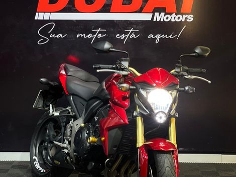 HONDA CB 1000R/ABS
