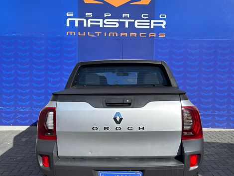 Renault DUSTER OROCH Express 1.6 Flex 16V Mec.