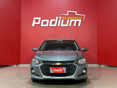 Chevrolet ONIX SEDAN Plus LT 1.0 12V Flex 4p Mec.