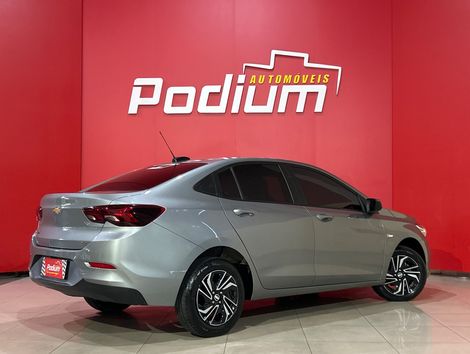 Chevrolet ONIX SEDAN Plus LT 1.0 12V Flex 4p Mec.