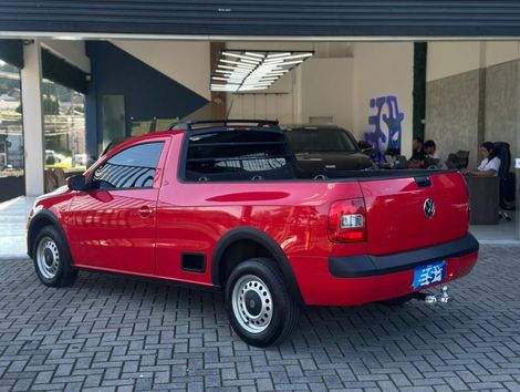 VolksWagen Saveiro Trendline 1.6 T.Flex 8V