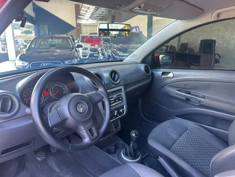 VolksWagen Saveiro Trendline 1.6 T.Flex 8V