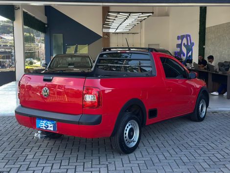 VolksWagen Saveiro Trendline 1.6 T.Flex 8V