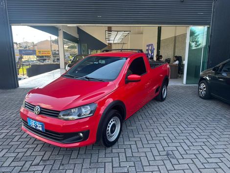 VolksWagen Saveiro Trendline 1.6 T.Flex 8V