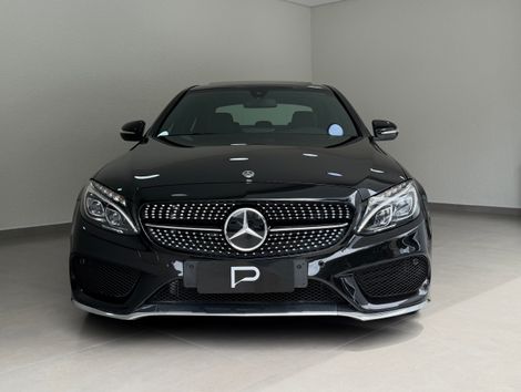 Mercedes C-250 Sport 2.0 16V 211cv Aut.