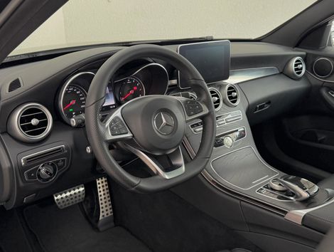 Mercedes C-250 Sport 2.0 16V 211cv Aut.