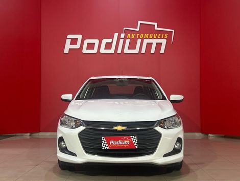 Chevrolet ONIX SEDAN Plus LT 1.0 12V Flex 4p Mec.