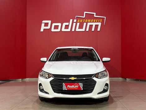 Chevrolet ONIX SEDAN Plus LT 1.0 12V Flex 4p Mec.