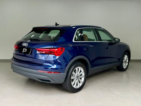 Audi Q3 P. Plus 1.4 TFSI Flex/P.Plus S-tronic